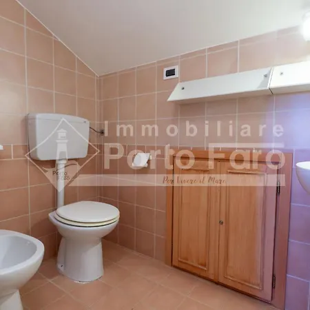 Appartement 3 Centro - Bilocale Con Terrazza Vista Mare Porto Faro
