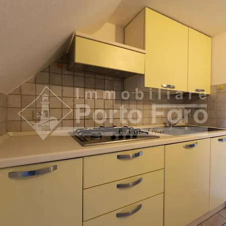 3 Centro - Bilocale Con Terrazza Vista Mare Porto Faro *