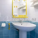 3 Centro - Bilocale Con Terrazza Vista Mare Porto Faro * Palau