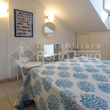 דירה 3 Centro - Bilocale Con Terrazza Vista Mare Porto Faro