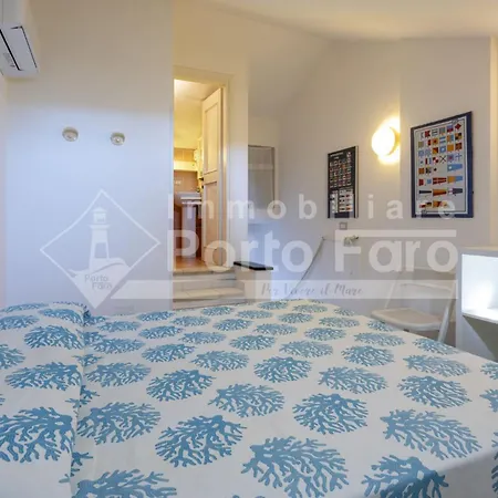 Apartment 3 Centro - Bilocale Con Terrazza Vista Mare Porto Faro
